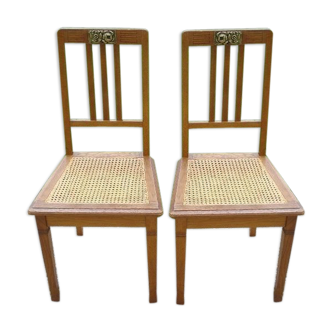 Pair of chairs