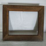 Large wooden frame