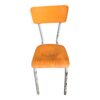Adult model school chair