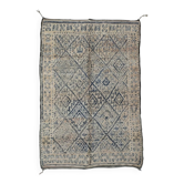 Vintage Beni M'Guild Rug - 313 x 197 cm