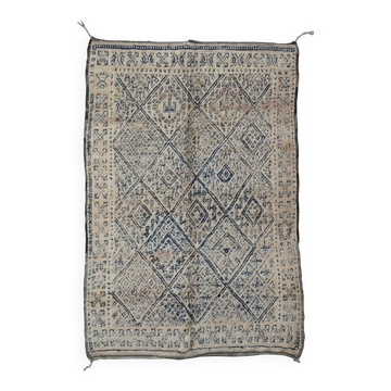 Tapis Vintage Beni M'Guild - 313 x 197 cm