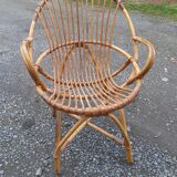 Rattan chair
