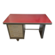 Metal desk