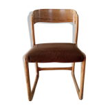 6 Baumann sleigh chairs