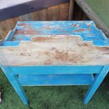 Toilet cabinet used in office