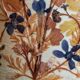 Lampe de chevet en bois vintage