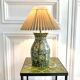 Ceramic lamp signed André Horellou 1960 Keraluc