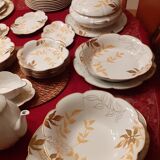Porcelain table service 60 pieces