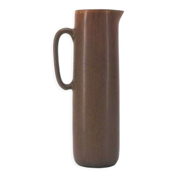 Carl Harry Stalhane stoneware vase 1960 – Rörstrand