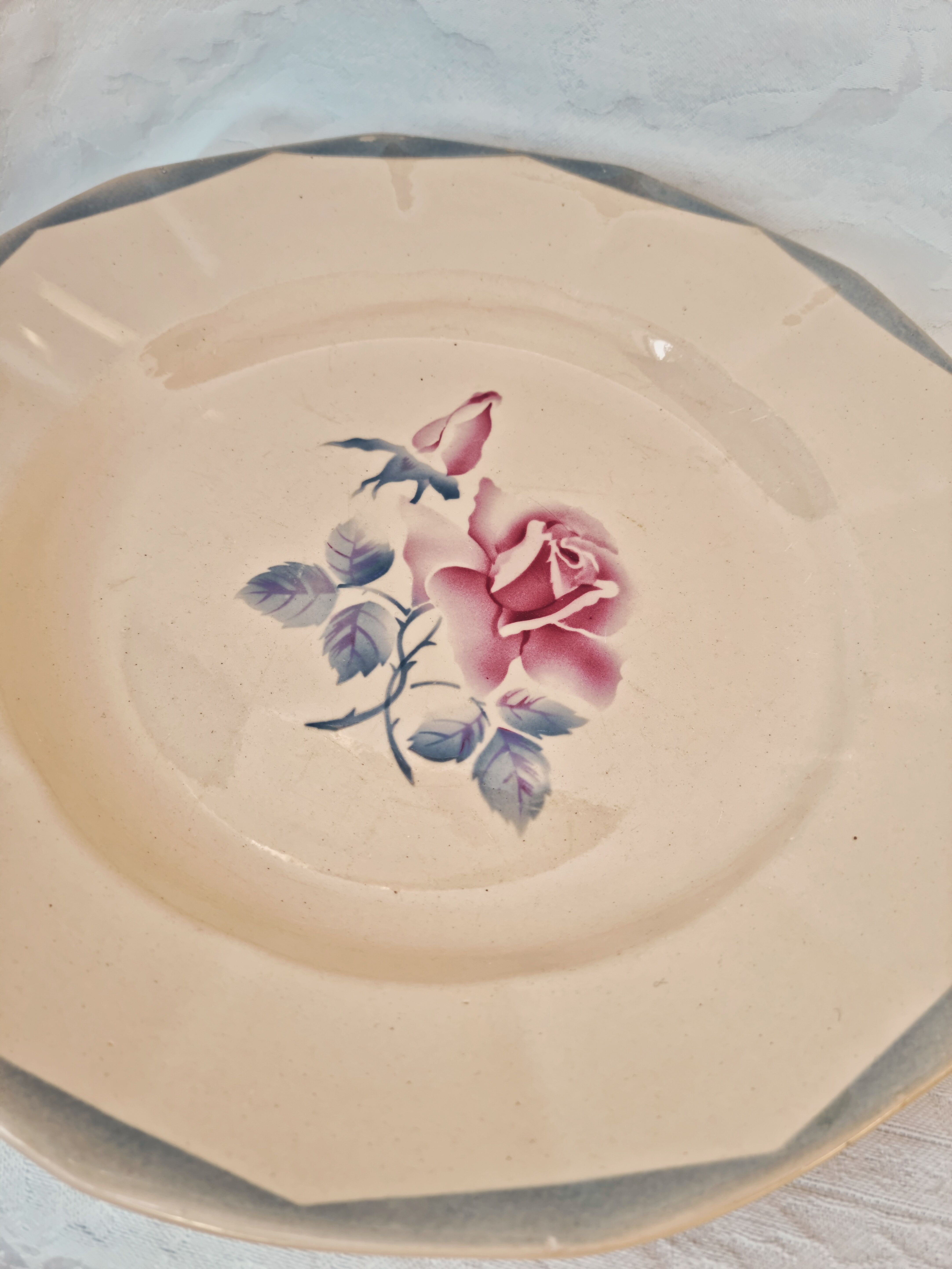 Serving dish Digoin 9181