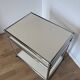Table d’appoint USM Haller blanc