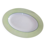 Presentation dish Linon de Saint Amand