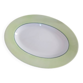 Plat de présentation Linon de Saint Amand