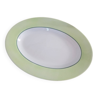 Presentation dish Linon de Saint Amand