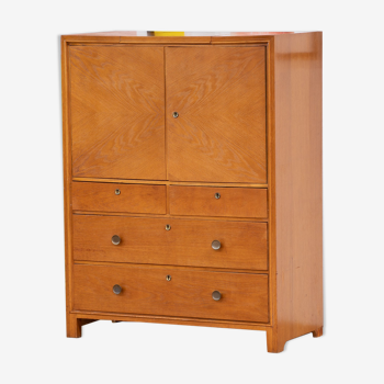 Scandinavian chest of drawers – 95 cm