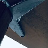 Postmodern kitchen table from Gamar, Italy, 1970s.