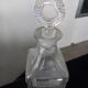 Bouteille à sujet Legras 19ème Lampe Champetre
