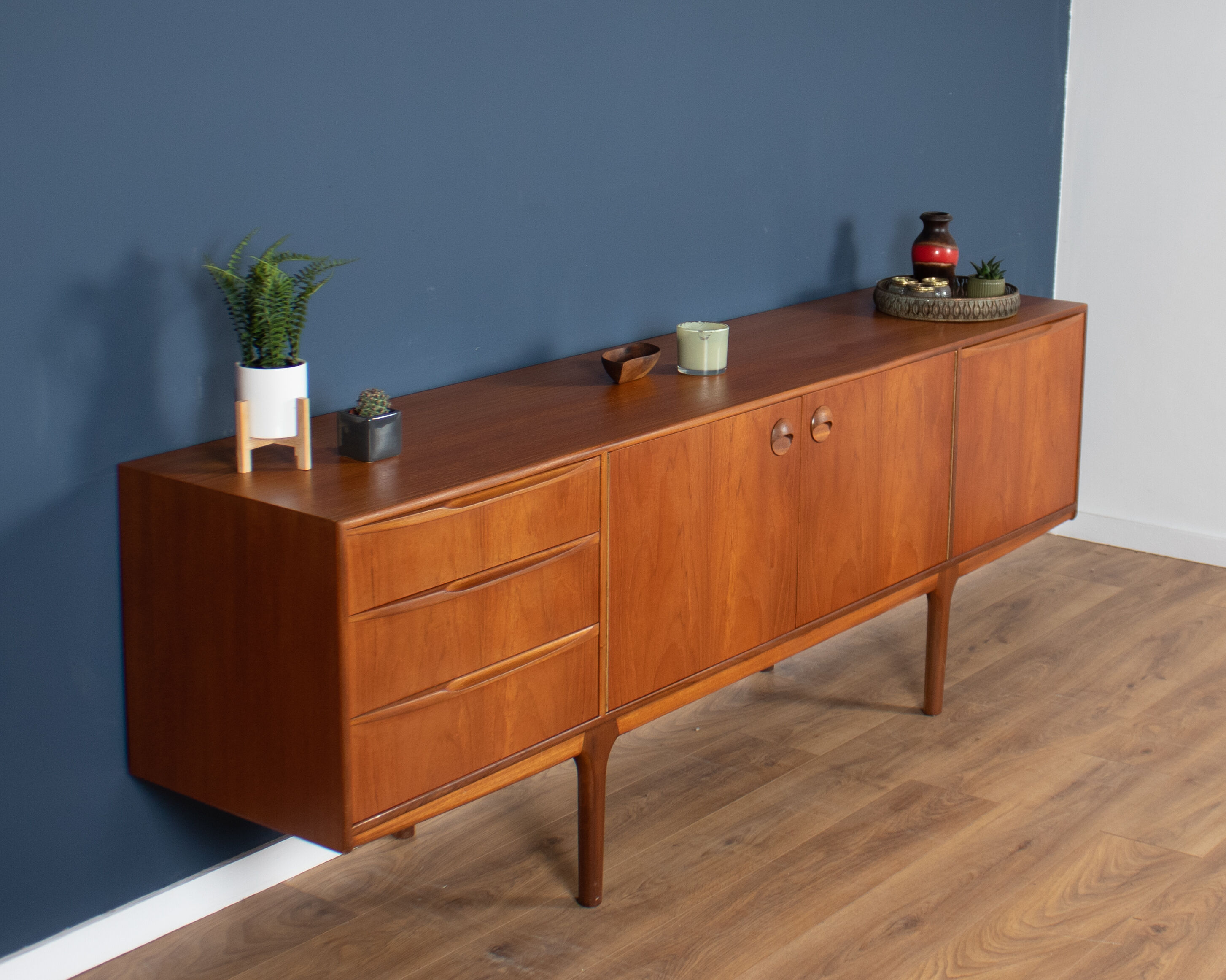 Enfilade A H Macintosh Torpedo