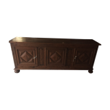 Oak sideboard