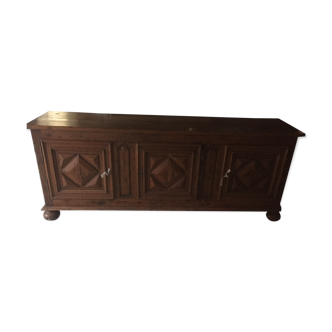 Oak sideboard