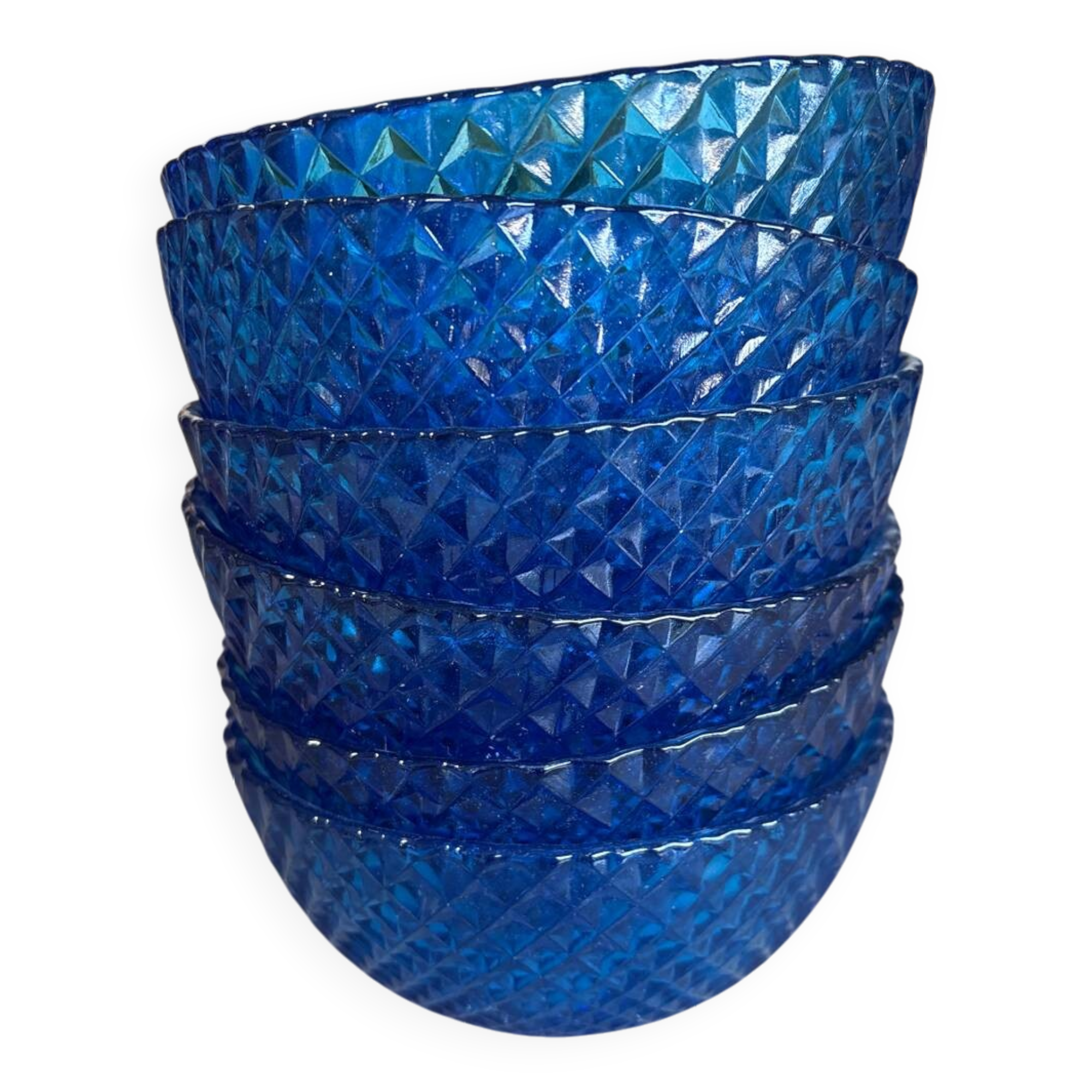 Set of 6 vintage bowls