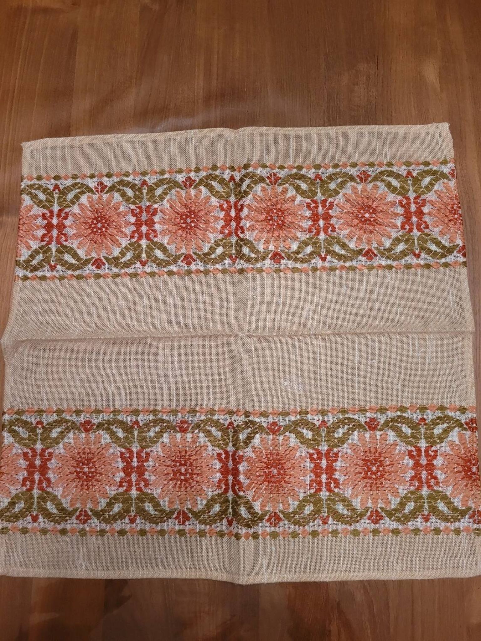 Serviette de table