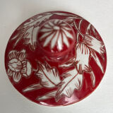 Chinese ceramic ginger pot