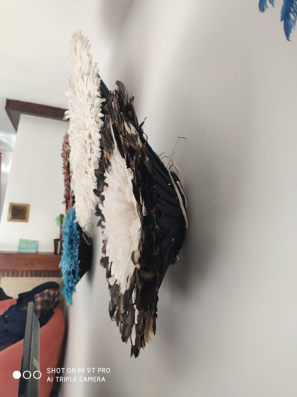 Juju hat white cream 50cm