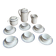 Ancient coffee service – Czechoslovakia, EPIAG Aich, 1920s