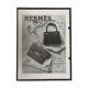 Affiche publicitaire Hermès 1938
