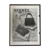 Advertising poster Hermès 1938
