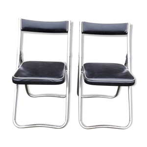 Ensemble de deux chaises