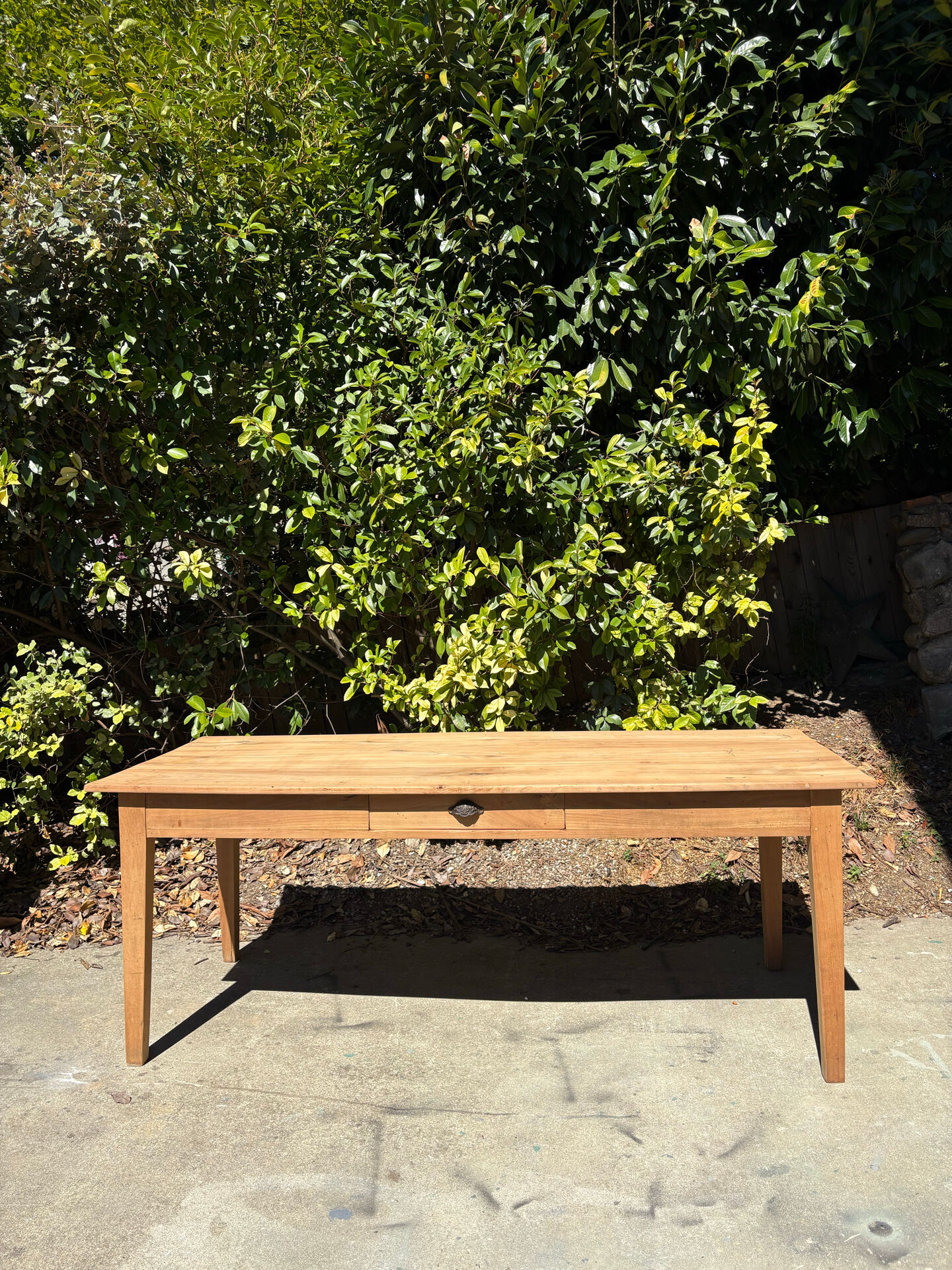 Table de ferme