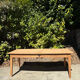 Table de ferme