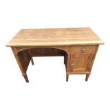 Restored oak desk