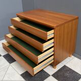 Commode en teck Scan-Flex Danemark