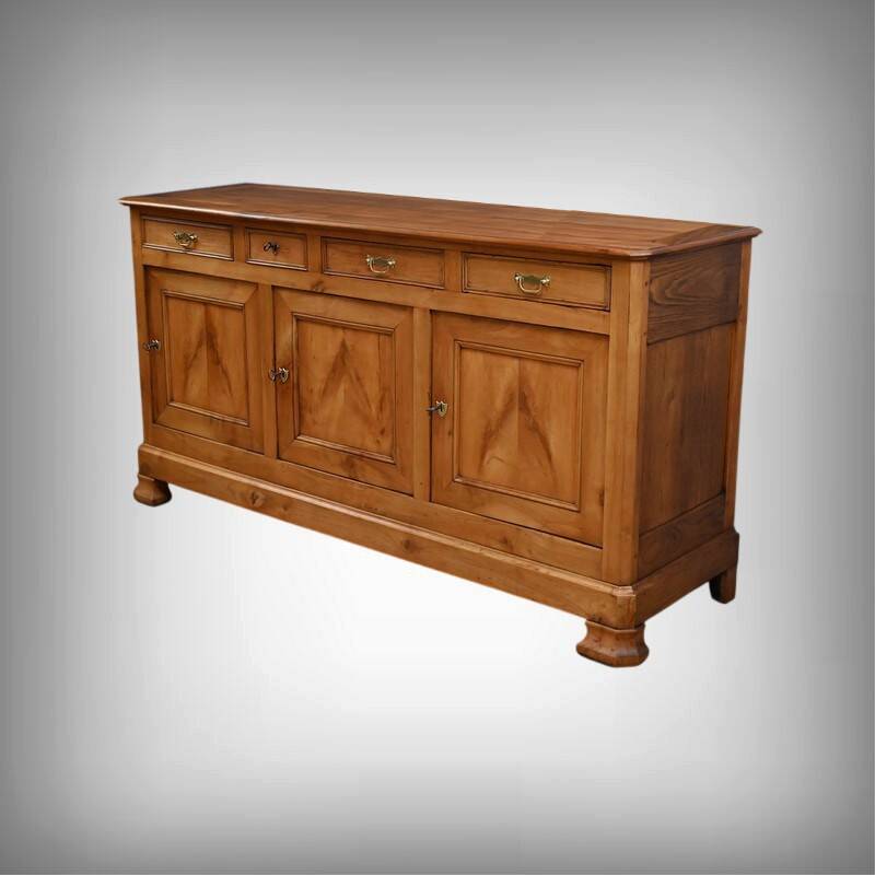 Enfilade in cherry wood – 1900