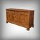 Enfilade in cherry wood – 1900