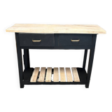 Console / industrial server