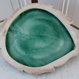 Ceramic trifle model leaf years 60-70