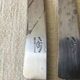 Old cheese knives or other use