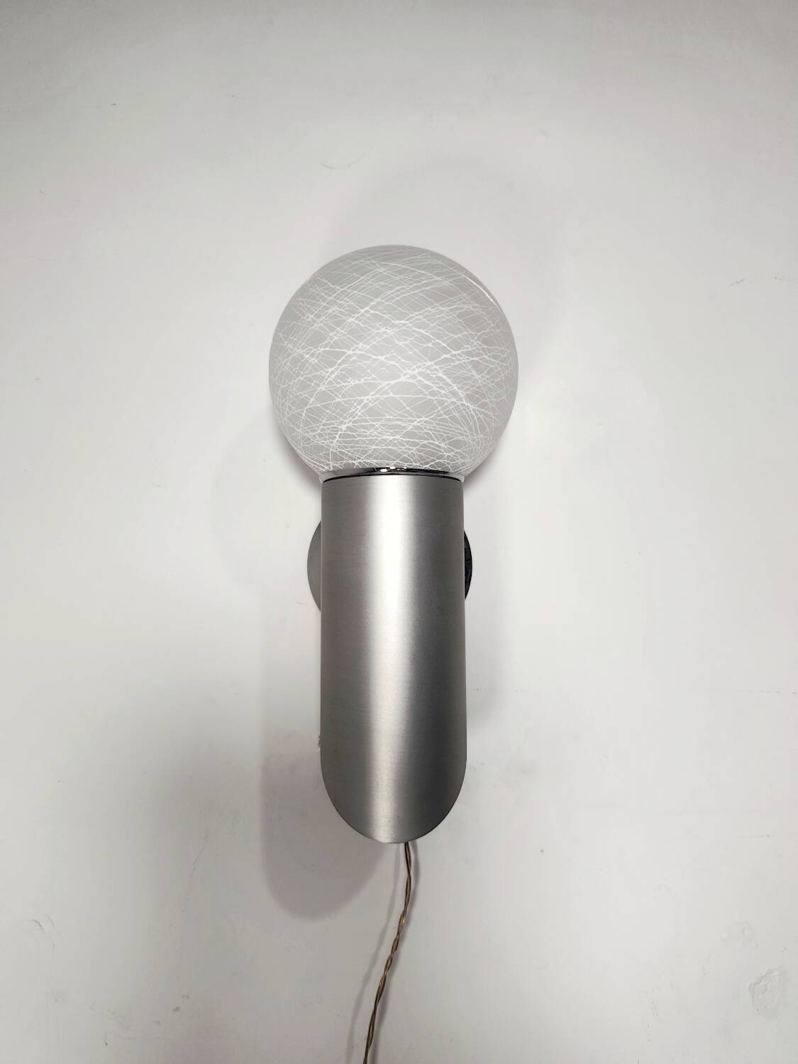 Aplique de pared. España, 1970s.