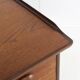Danish boomerang desk by Peter Løvig Nielsen for Hedensted Møbelfabrik
