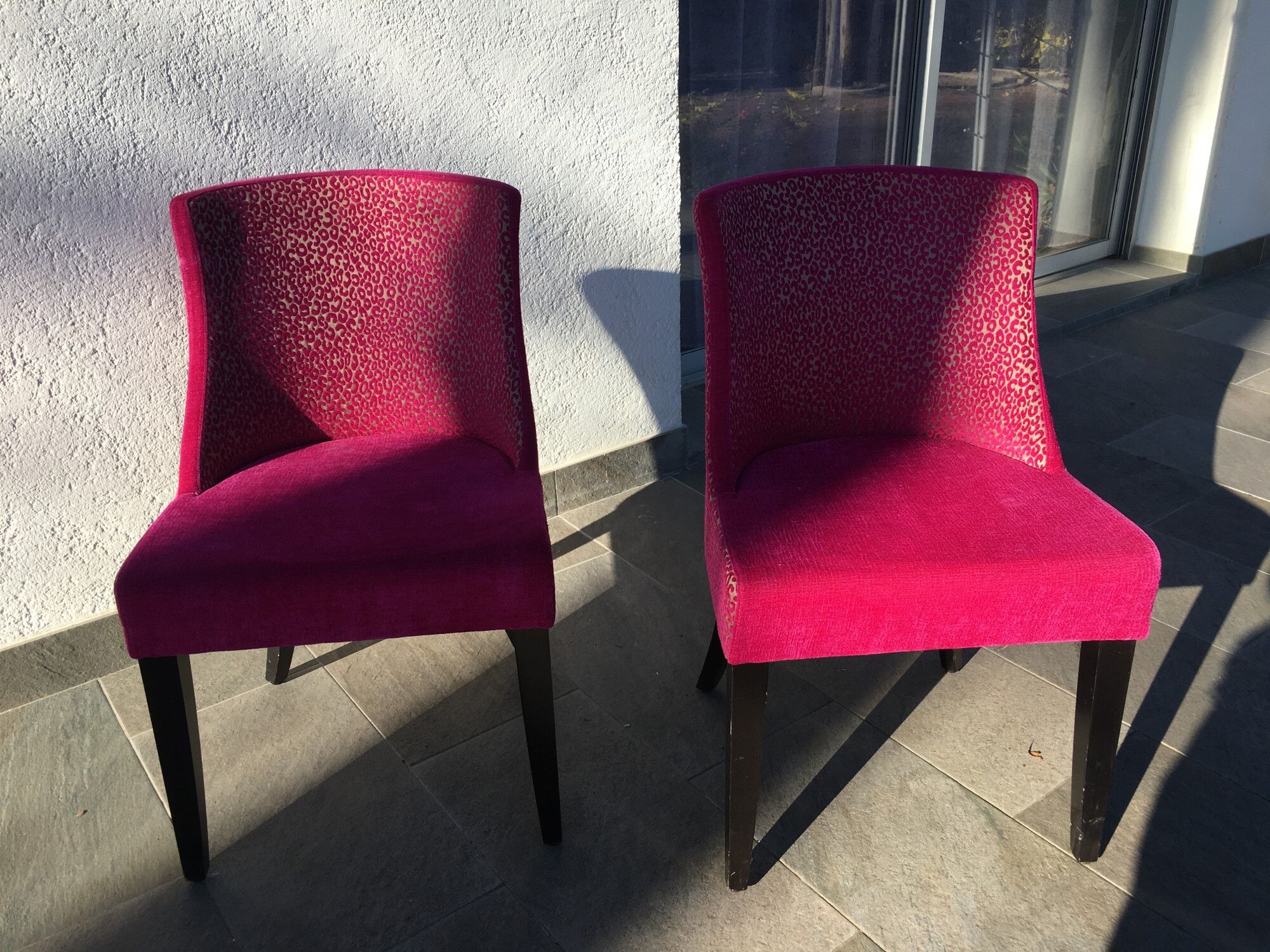 Design chair Collinet