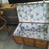 Old trunk