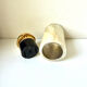 Briquet de table en marbre onyx vintage SAROME Japon