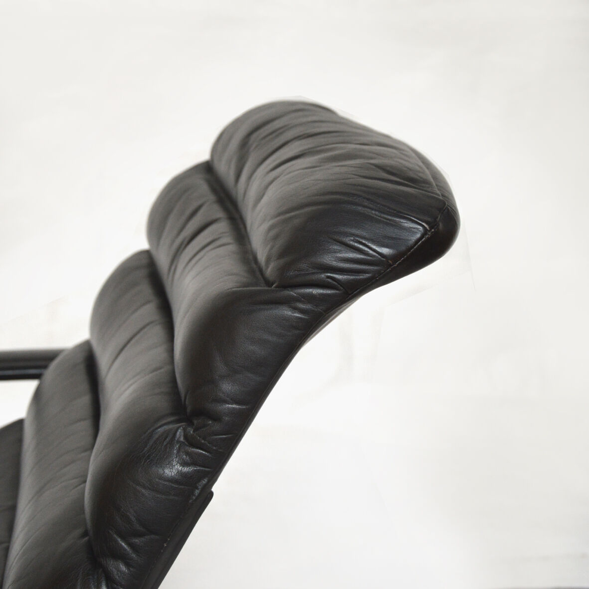 Fauteuil Pulkka par Ilmari Lappalainen 1970