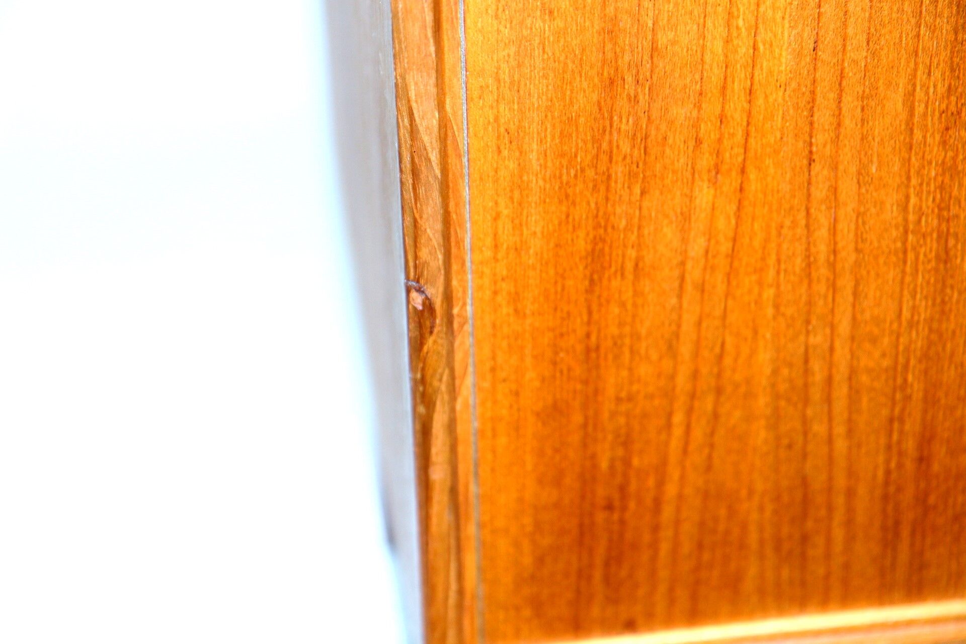 Teak library Sweden 1960