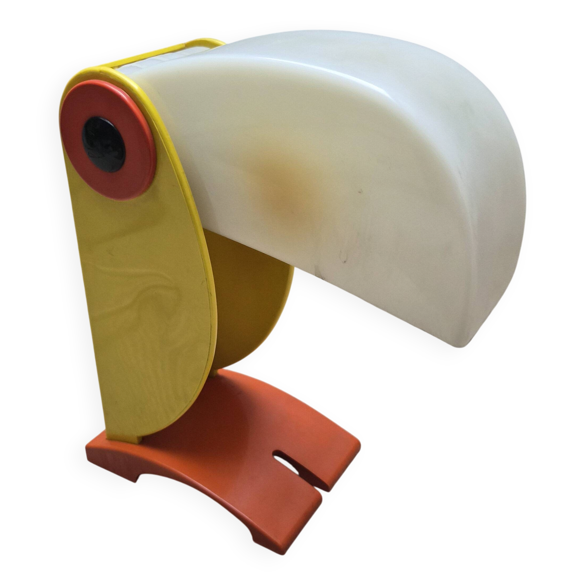 Toucan Lamp Old Timer Ferrari