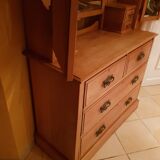 Dresser and his pitchpin triptych